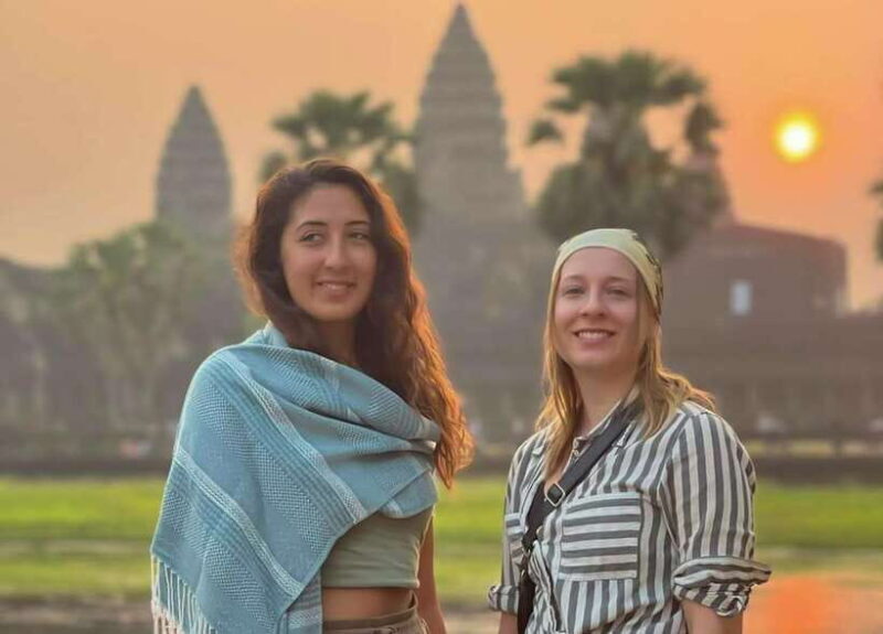 Siem Reap: Angkor Wat Sunrise and Full-Day Sightseeing Tour - Who This Tour Is Perfect For
