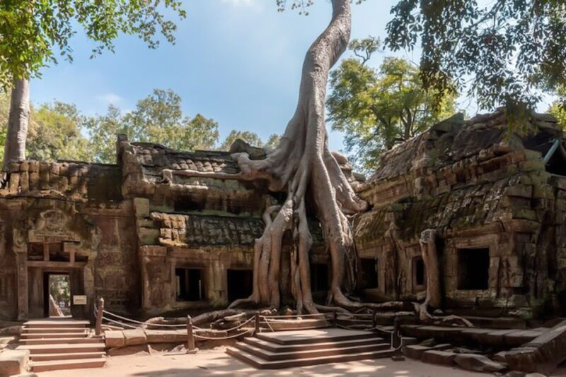 Siem Reap: Angkor Wat Sunrise and Full-Day Sightseeing Tour - The Sum Up