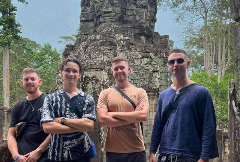 Siem Reap: Angkor Wat Sunrise and Full-Day Sightseeing Tour - FAQ