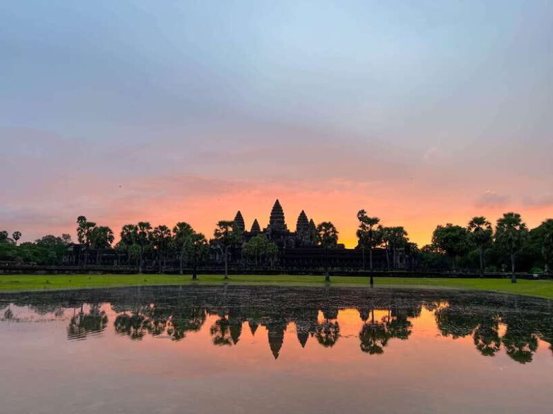 Siem Reap: Angkor Wat Sunrise Tour via Tuk Tuk & Breakfast - Analyzing the Cost and Experience