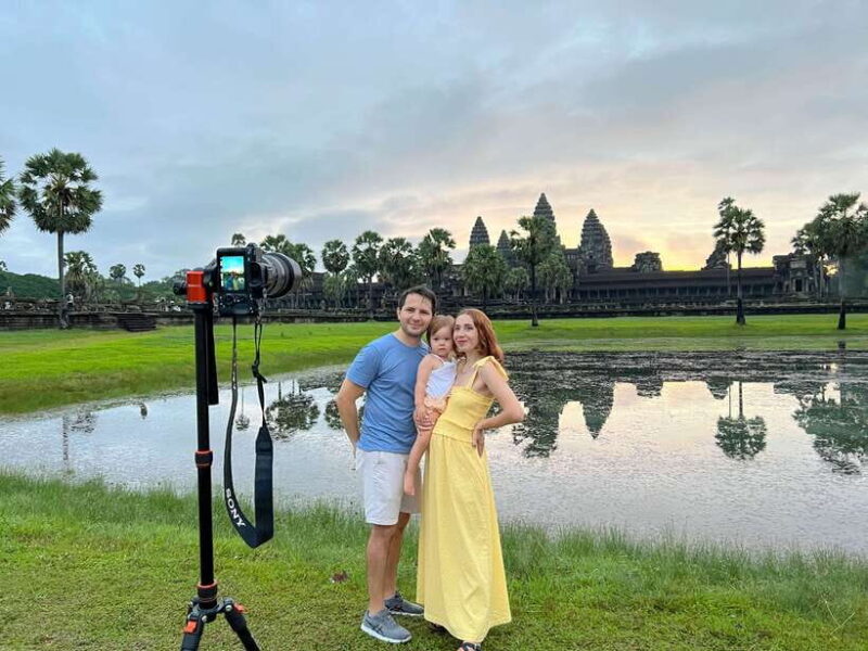 Siem Reap: Angkor Wat Sunrise Tour via Tuk Tuk & Breakfast - Who Should Consider This Tour?