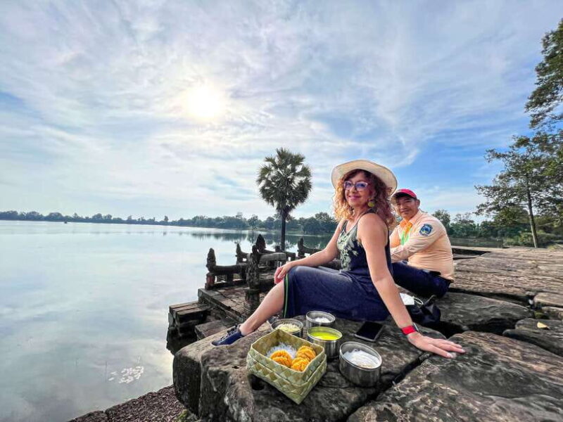 Siem Reap: Angkor Wat Sunrise Tour via Tuk Tuk & Breakfast - FAQ (Frequently Asked Questions)