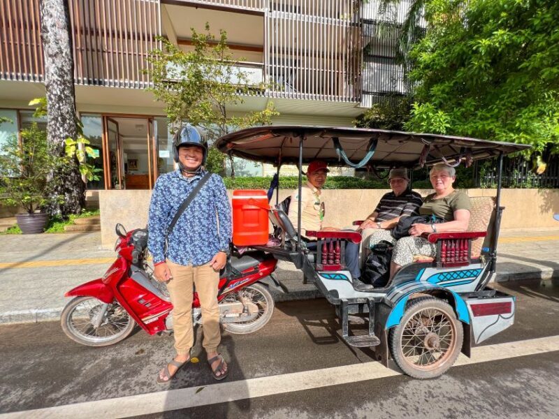Siem Reap: Angkor Wat Sunrise Tour via Tuk Tuk & Breakfast - In The Sum Up