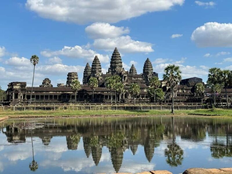 Siem Reap: Angkor Wat Tour with French-Speaking Guide - A Deep Dive into the Experience