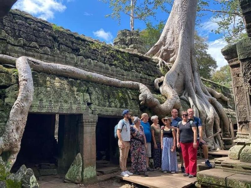 Siem Reap: Angkor Wat Tour with French-Speaking Guide - Pricing and Value