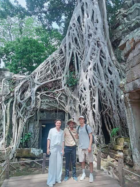 Siem Reap: Angkor Wat Tour with French-Speaking Guide - Final Thoughts