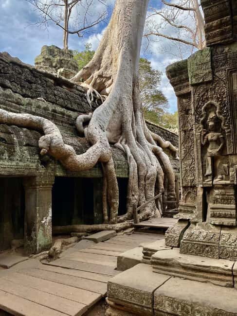 Siem Reap: Angkor Wat Tour with French-Speaking Guide - FAQ