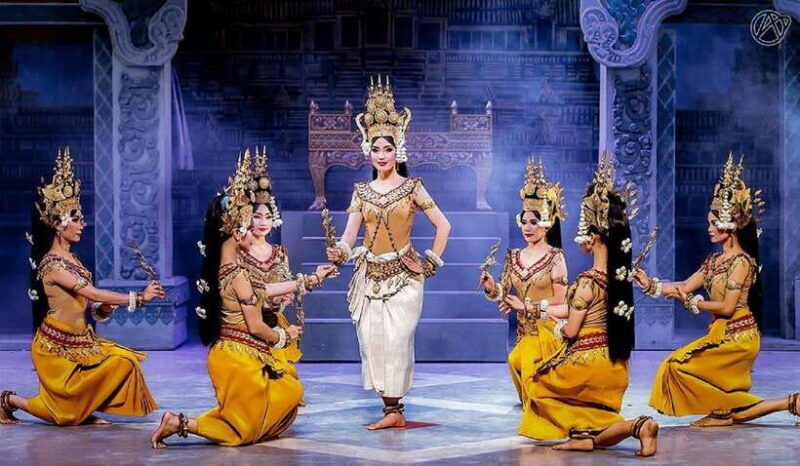 Siem Reap: Apsara Dance Show and Dinner with Hotel Pickup - A Closer Look at the Experience