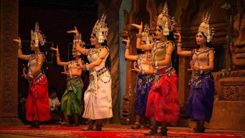Siem Reap: Apsara Dance Show and Dinner with Hotel Pickup - Authenticity and Cultural Connection