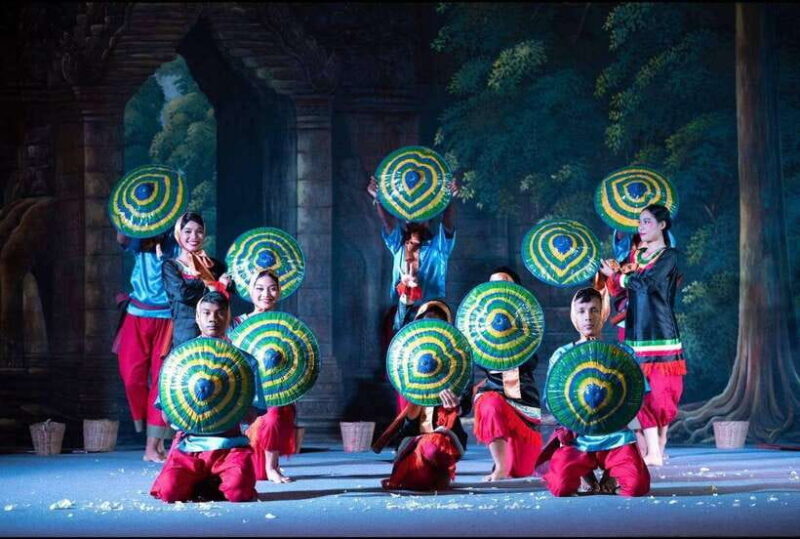 Siem Reap: Apsara Dance Show and Dinner with Hotel Pickup - FAQ