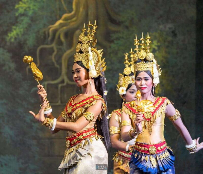 Siem Reap: Apsara Dance Show with Buffet Dinner & Tuk-Tuk... - Practical Considerations