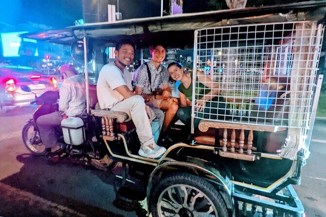 Siem Reap Authentic Evening Food Tour 100% By Local - Practical Details and Why They Matter