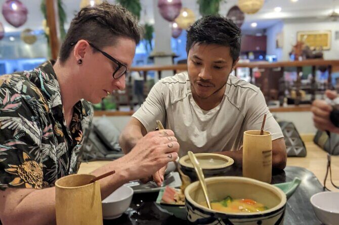 Siem Reap Authentic Evening Food Tour 100% By Local - The Sum Up: Who Should Consider This Tour?