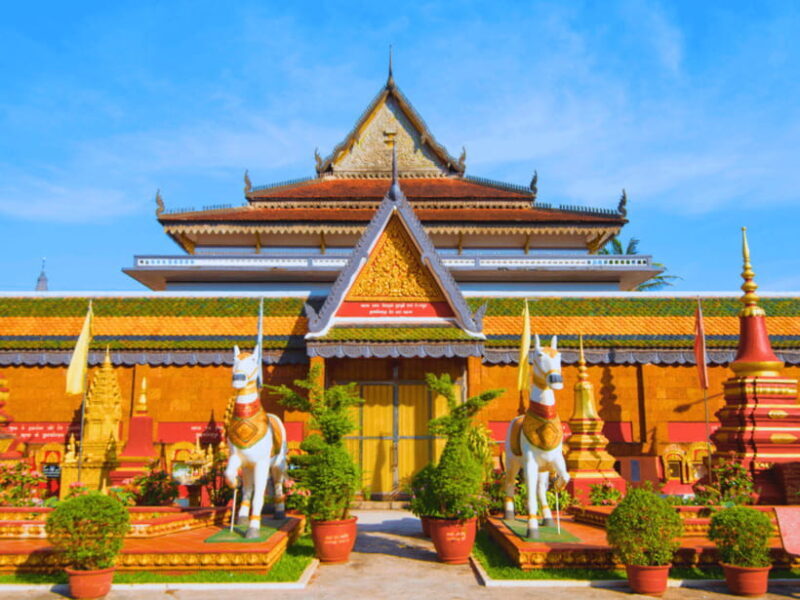 Siem Reap: Baddish Temples and City Walking Guided Tour - A Closer Look at the Tour Experience