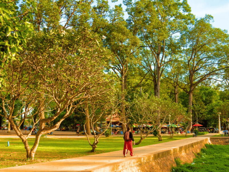 Siem Reap: Baddish Temples and City Walking Guided Tour - Final Thoughts