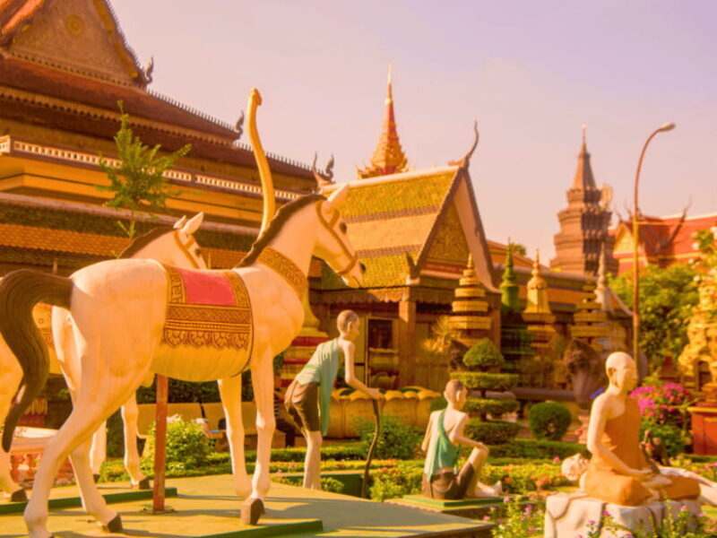 Siem Reap: Baddish Temples and City Walking Guided Tour - FAQ