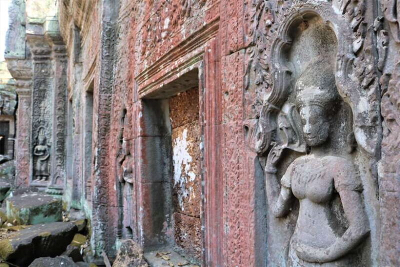 Siem Reap: Banteay Srei and Grand Circuit Heritage Tour - Who Is This Tour Best For?