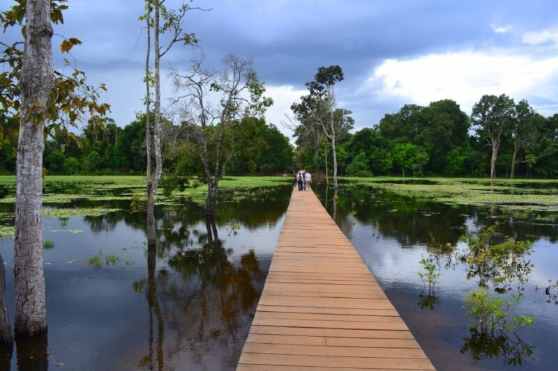 Siem Reap: Banteay Srei and Grand Circuit Heritage Tour - FAQ