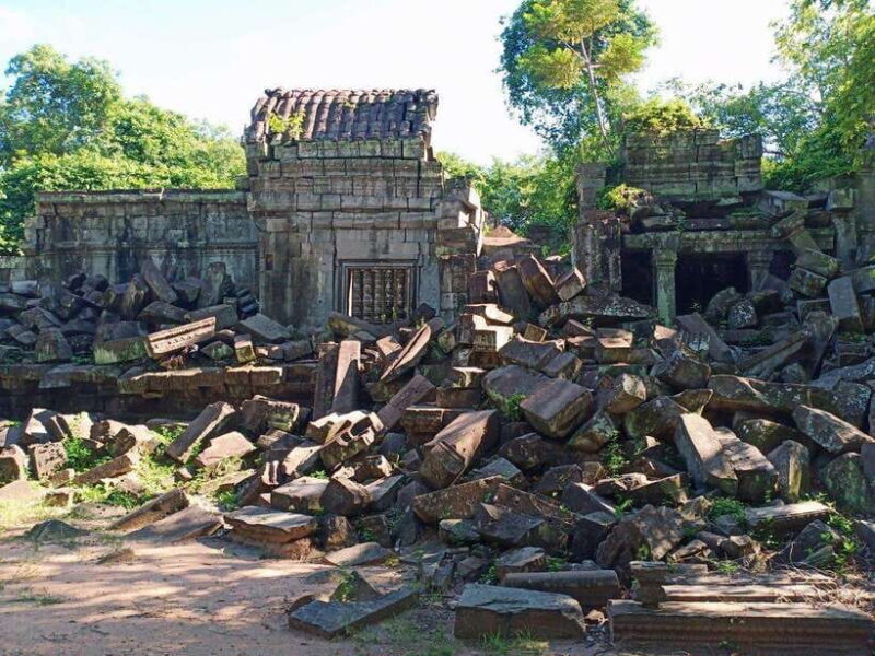 Siem Reap: Banteay Srei, Beng Mealea, and Rolous Group Tour - The Practicalities: What You Need to Know