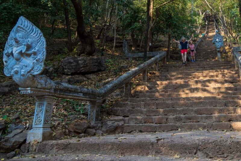 Siem Reap: Battambang Day Trip with French Tour Guide - Exploring Cambodia’s Countryside and Temples