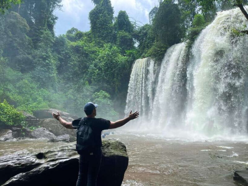 Siem Reap: Beng Mealea, Banteay Srei & Kulen Waterfall Trip - What Makes This Tour Stand Out