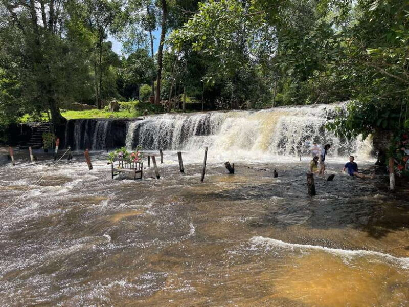 Siem Reap: Beng Mealea, Banteay Srei & Kulen Waterfall Trip - FAQ