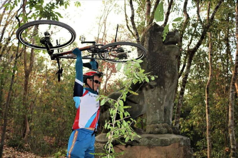 Siem Reap: Bike Rental - Key Points