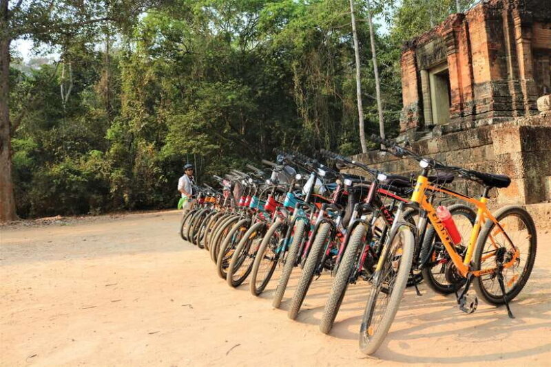 Siem Reap: Bike Rental - What to Expect from Your Bike Rental Experience