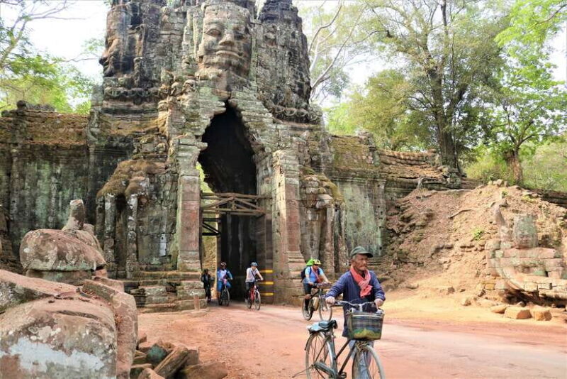 Siem Reap: Bike Rental - Practical Details and Tips