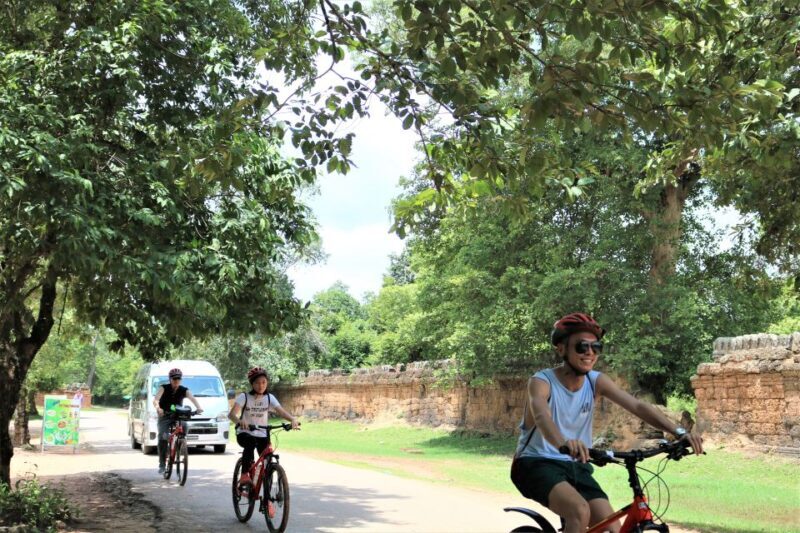 Siem Reap: Bike Rental - Final Thoughts: Who Should Consider This?