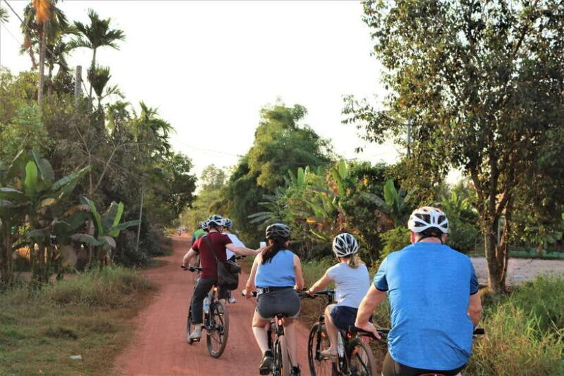 Siem Reap: Bike Rental - FAQs