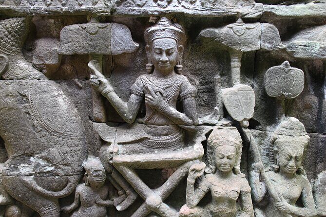Siem Reap Bike the Angkor Temples Guided Tour with Lunch - Who Will Enjoy This Tour?