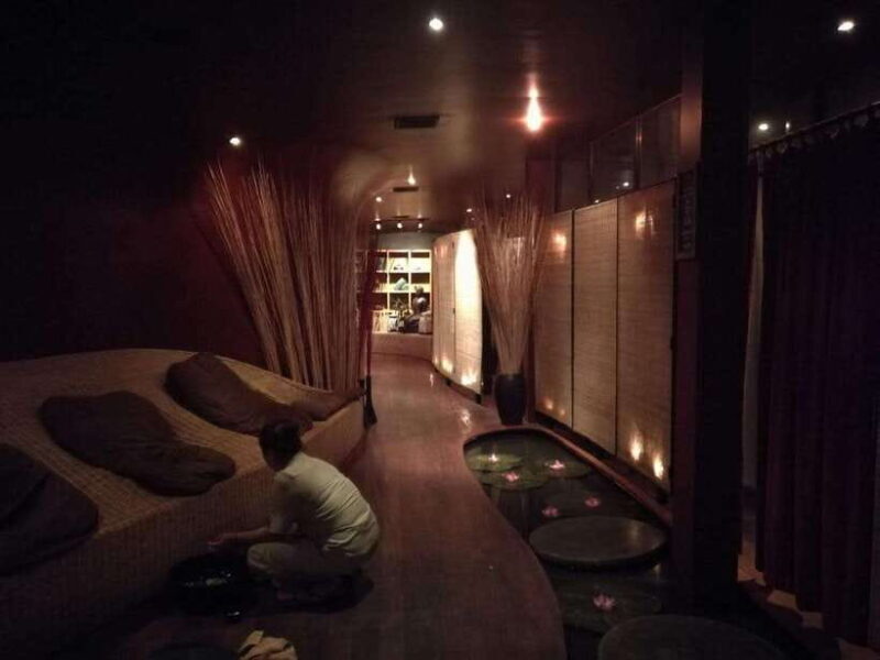 Siem Reap: Bodia Classic - Aromatherapy Massages - The Experience: What You Can Expect