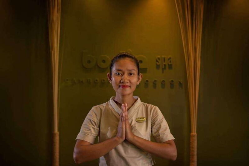 Siem Reap: Bodia Classic - Aromatherapy Massages - Practical Details and Tips