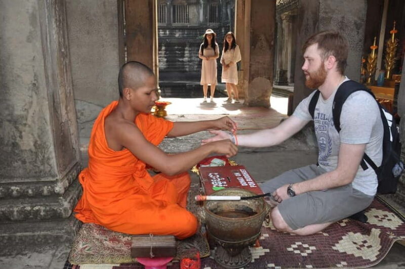 Siem Reap Cambodian Buddhist Water Blessing and Local Market - Authenticity, Value, and Who This Tour Suits Best