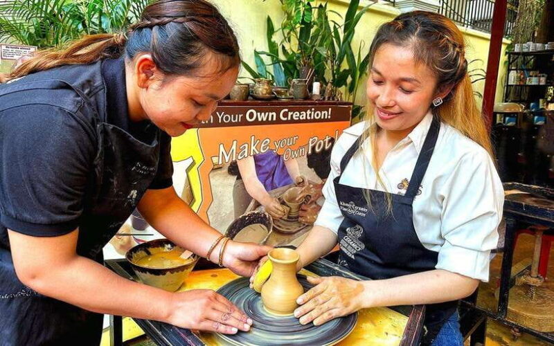 Siem Reap: Cambodian Pottery Class - A Deep Dive into the Cambodian Pottery Class Experience