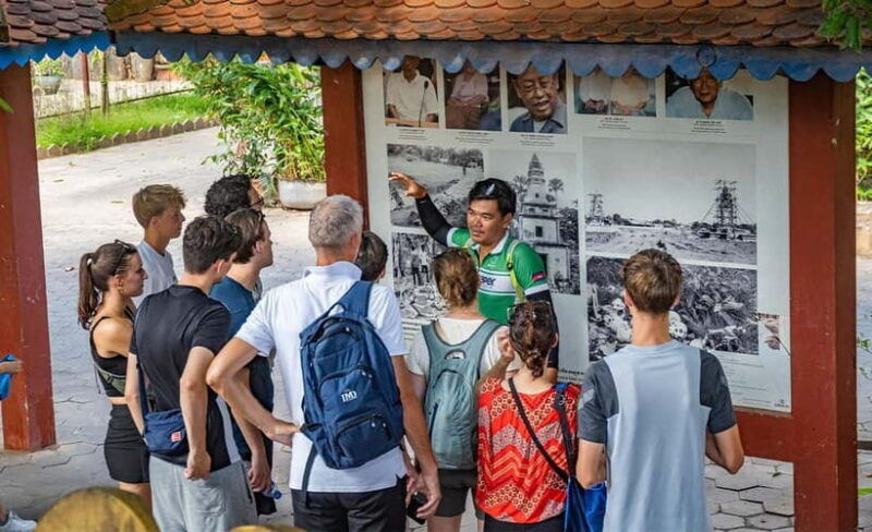 Siem Reap City Haft Day Bike Tour - An Introduction to the Siem Reap Half-Day Bike Tour