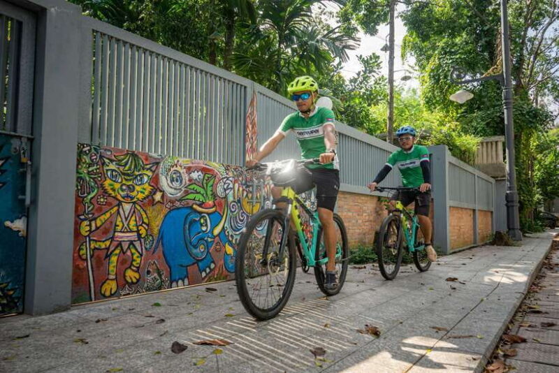Siem Reap City Haft Day Bike Tour - The Value Proposition