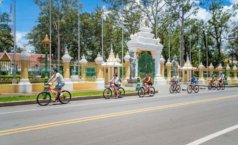 Siem Reap City Haft Day Bike Tour - Who Will Love This Tour?