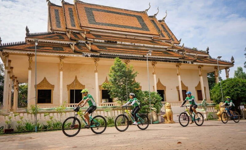 Siem Reap City Haft Day Bike Tour - The Sum Up: Who Should Sign Up?
