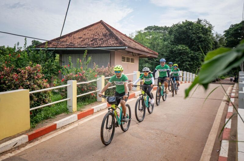 Siem Reap City Haft Day Bike Tour - FAQ