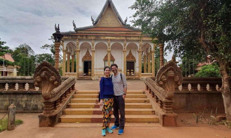 Siem Reap City Hidden Gems (Private Guided Tour) - Key Points
