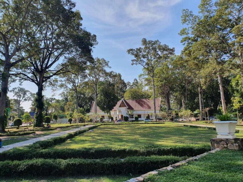 Siem Reap City Hidden Gems (Private Guided Tour) - Who Should Sign Up?