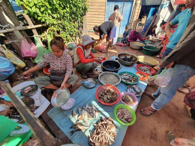 Siem Reap City Hidden Gems (Private Guided Tour) - The Sum Up