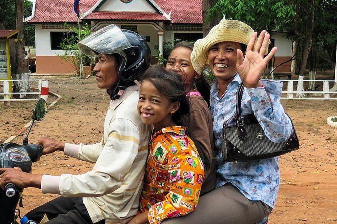 Siem Reap City Hidden Gems (Private Guided Tour) - An In-Depth Look at the Itinerary and What to Expect