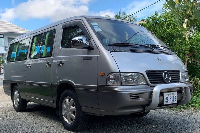 Siem Reap City to Siem Reap Angkor Airport by Shuttle Bus - Why Choose This Shuttle Service?