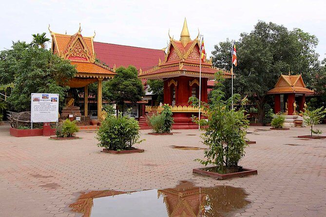 Siem Reap City Tour - FAQ