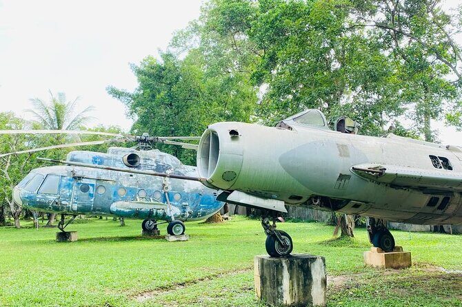 Siem Reap City Tour with War Museum and Killing Field - Introduction