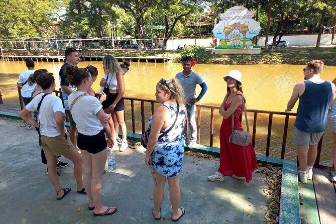 Siem Reap City Walking Tour - A Detailed Look at the Siem Reap City Walking Tour
