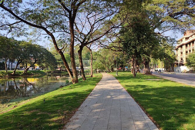 Siem Reap City Walking Tour - Who Is This Tour Best For?